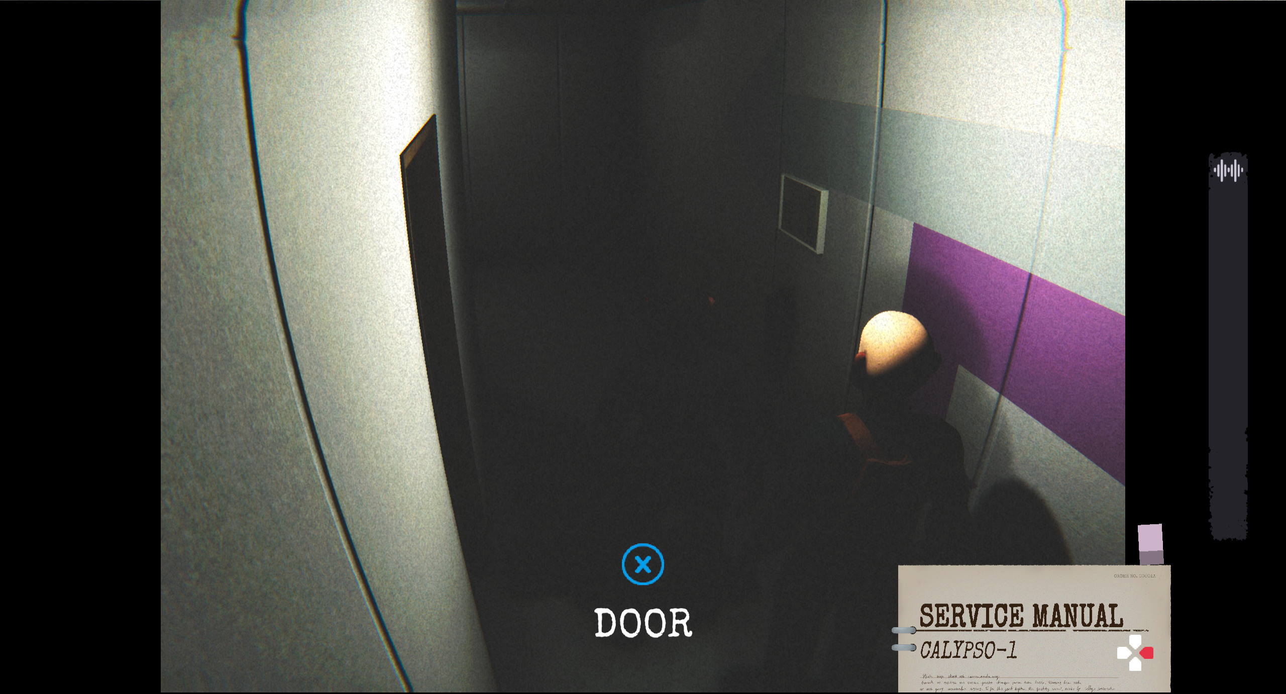 Corridor Player Two